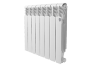 Радиатор алюминиевый Royal Thermo Revolution 500/80-8
