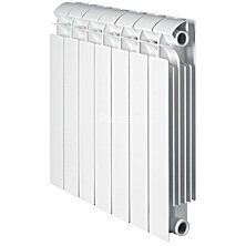 Радиатор биметаллический GLOBAL STYLE PLUS 350-04