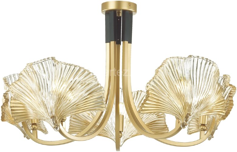 Потолочная люстра Odeon Light 4870/5