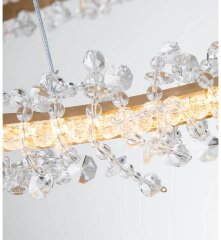 Подвесная люстра Kink Light 08244,36A