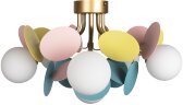 Потолочная люстра Loft It 10008/6C Mult