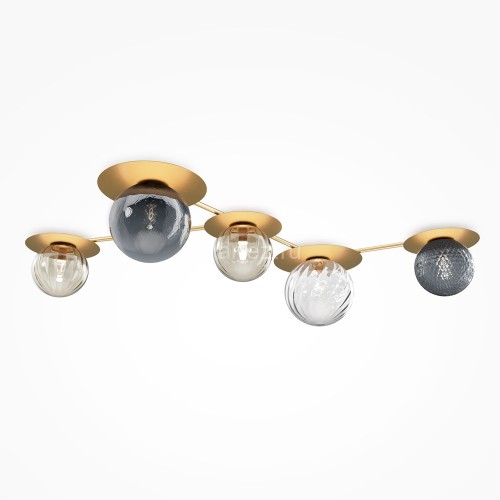 Потолочная люстра Maytoni MOD291CL-05BS1