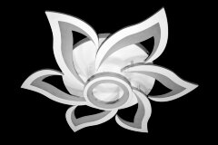 Потолочная люстра Natali Kovaltseva HIGH-TECH LED LAMPS 82020