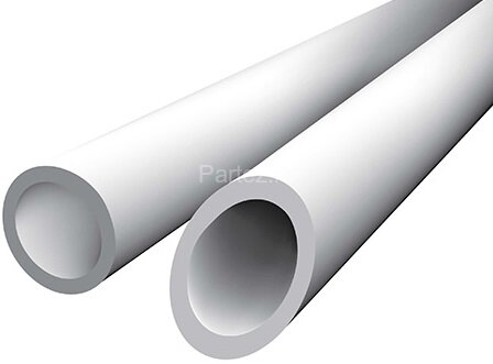 Труба PPRC 50 (PN20) MeerPlast