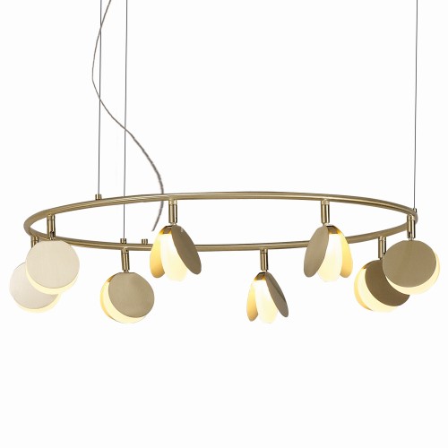 Подвесная люстра Mantra 7355