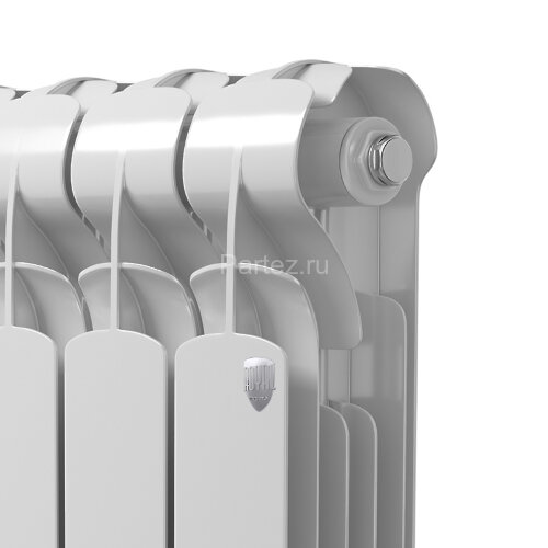 Биметаллический радиатор Royal Thermo Indigo Super Plus 500/100-12