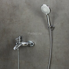 Смеситель Lemark Atlantiss LM3254C для ванны