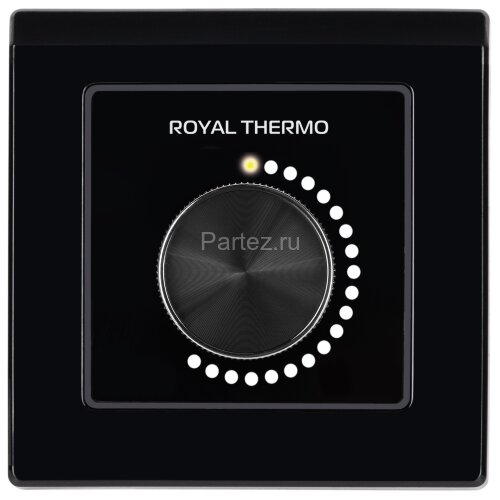Мат нагревательный Royal Thermo Flat Mat RTFM 2-150-12 с терморегулятором RTO-16