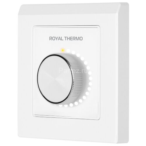 Мат нагревательный Royal Thermo Flat Mat RTFM 2-150-12 с терморегулятором RTO-16