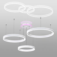 Подвесная люстра Citilux CL719A700