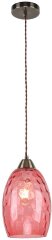 Подвесной светильник Imex MD.0102-1-P.RED AB