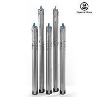 Скважинный насос Grundfos SQ 3-30