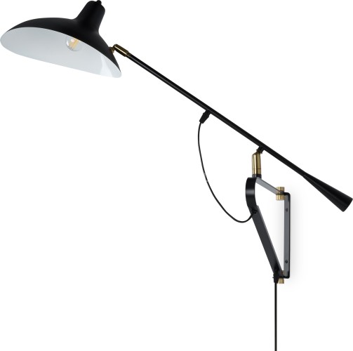 Бра Freya FR5383WL-01B