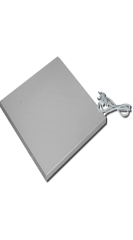 Инфракрасный обогреватель СТЕП-200/0,5х0,5 половик