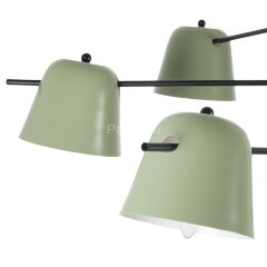 Потолочная люстра MyFar MR2281-6C