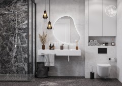 Зеркало AQUATON Венто (1A260902VO010)