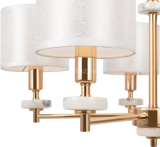 Подвесная люстра Freya FR5015PL-05G