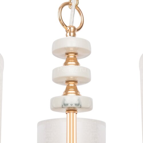 Подвесная люстра Freya FR5015PL-05G