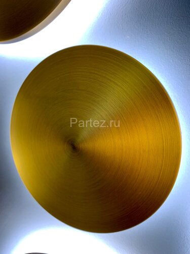 Настенный светильник Odeon Light 3871/12WL