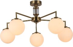 Потолочная люстра ILLUMICO IL0064-5C-79 COP