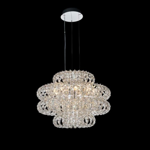 Подвесная люстра Fluorite FL1107-13P