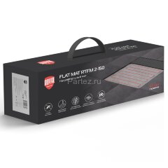 Мат нагревательный Royal Thermo Flat Mat RTFM 2-150-7 с терморегулятором RTO-16
