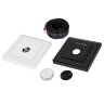 Мат нагревательный Royal Thermo Flat Mat RTFM 2-150-7 с терморегулятором RTO-16