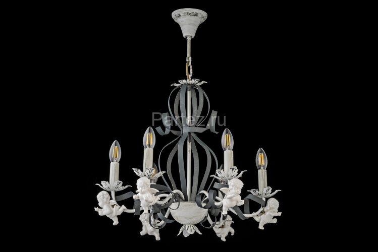 Подвесная люстра Arti Lampadari Surano E 1.1.6 S