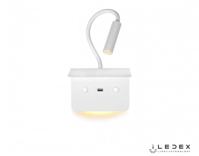 Бра iLedex 7031C WH
