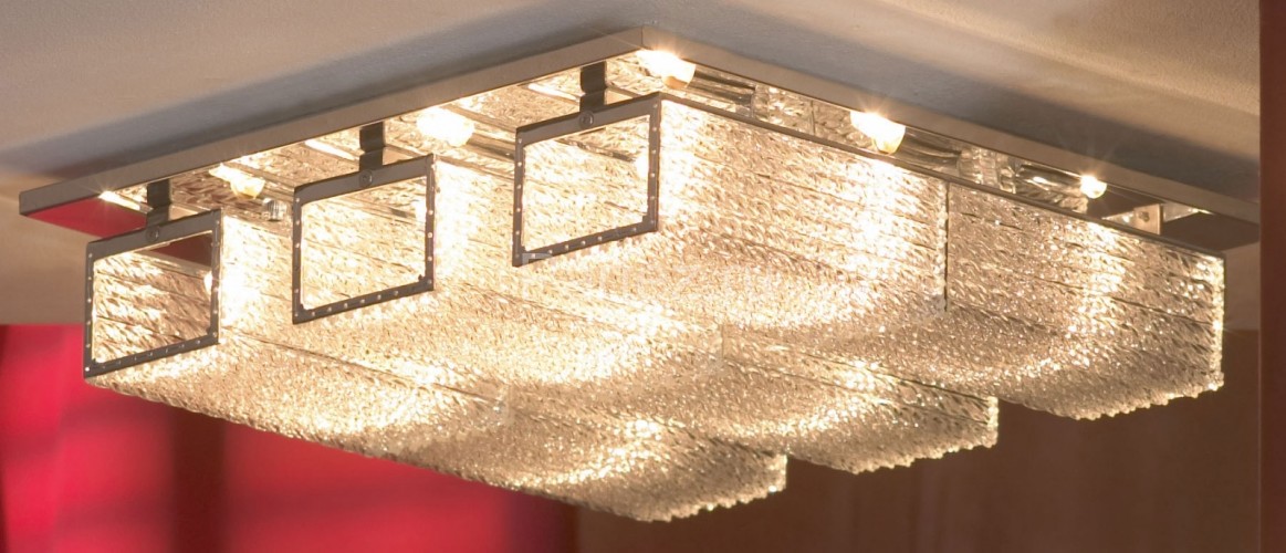 Потолочный светильник Lussole LSA-5407-09