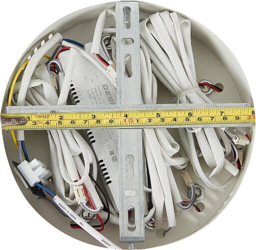 Потолочная люстра Natali Kovaltseva LED LAMPS 81118