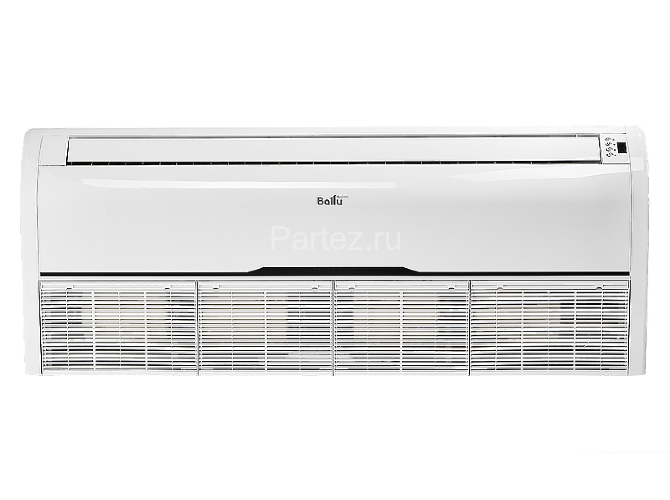 Комплект Ballu Machine BLCI_CF-48HN8/EU инверторной сплит-системы, напольно-потолочного типа