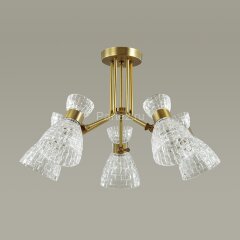 Потолочная люстра Lumion 3704/5C