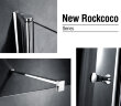 Душевая дверь Gemy New Rockcoco S03191A