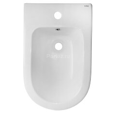 Биде напольное Azario Grado 360х560х410 санфаянс, белый (AZ-2141C)