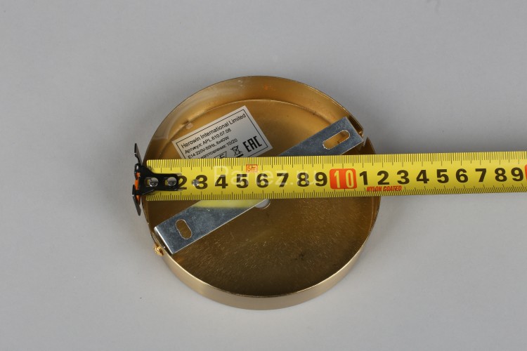 Потолочная люстра Aployt APL.610.07.08