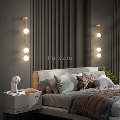 Бра ImperiumLoft Adils-Wall01