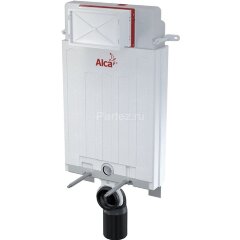 Смывной бачок Alcadrain Alcamodul для унитаза со смывным бачком без клавиши смыва (AM100/1000)