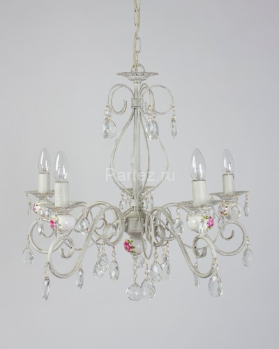 Подвесная люстра Abrasax MDK9431/5AWhite