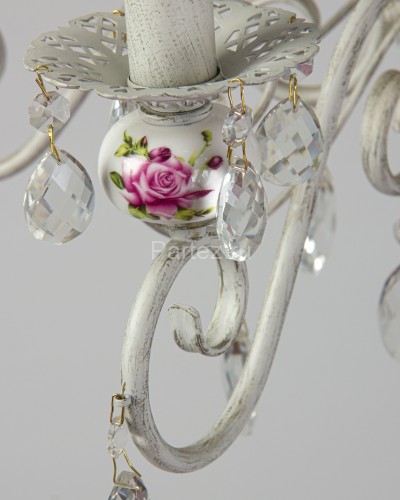 Подвесная люстра Abrasax MDK9431/5AWhite