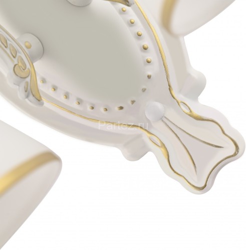 Бра Arte Milano 340837/2W WT+G