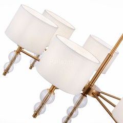 Подвесная люстра Evoluce SLE105713-07