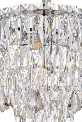 Подвесная люстра Fluorite FL1062-5P