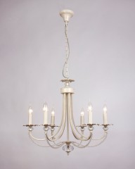 Подвесная люстра Abrasax 3007/6(creampearl)