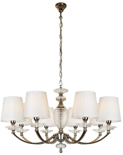 Подвесная люстра iLamp P9397-8 nic