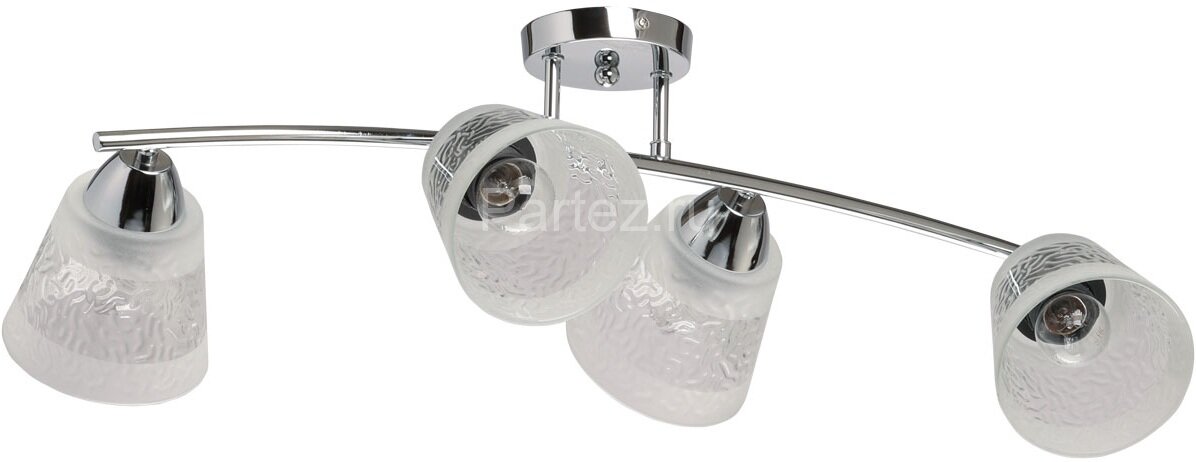 Потолочная люстра DeMarkt 673018404