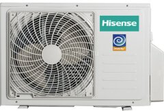Инверторная сплит-система Hisense ZOOM DC Inverter 2023 AS-09UW4RYRKB05 (комплект)