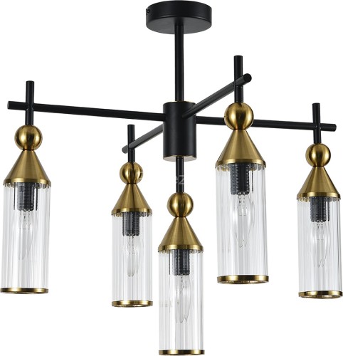 Потолочная люстра Indigo V000527