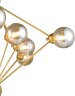 Подвесная люстра Natali Kovaltseva STUTTGART 91006/10C GOLD