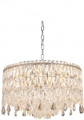 Подвесная люстра Fluorite FL1062-14P